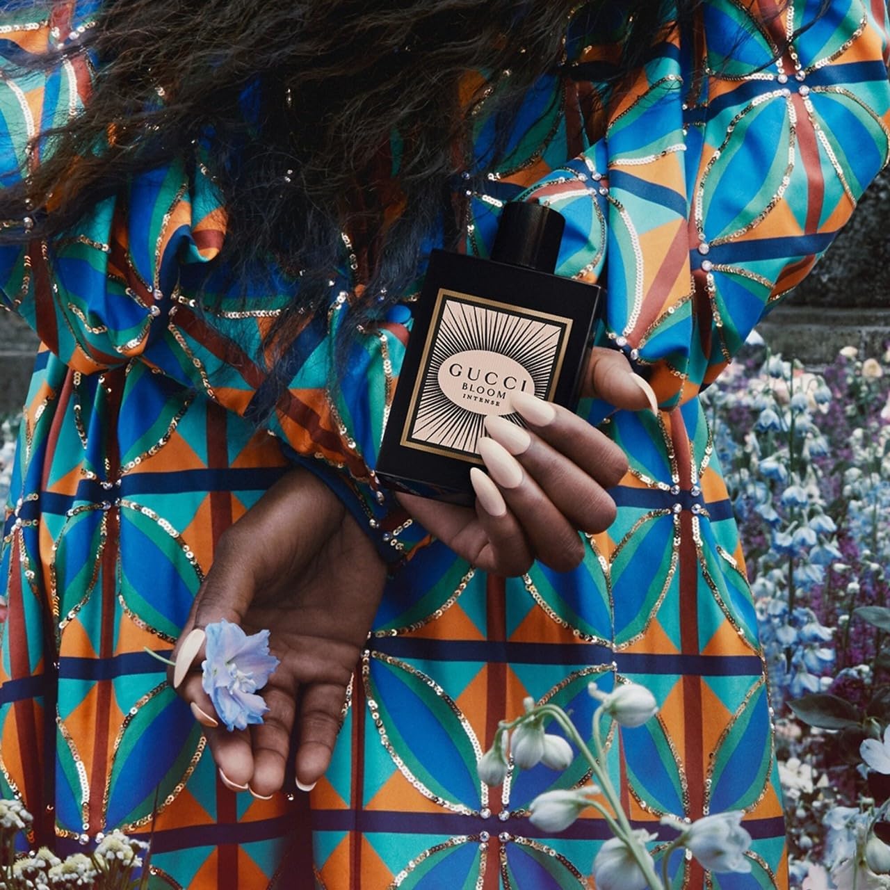 Perfume Gucci Bloom Intense Eau De Parfum 30ml Para Mulheres