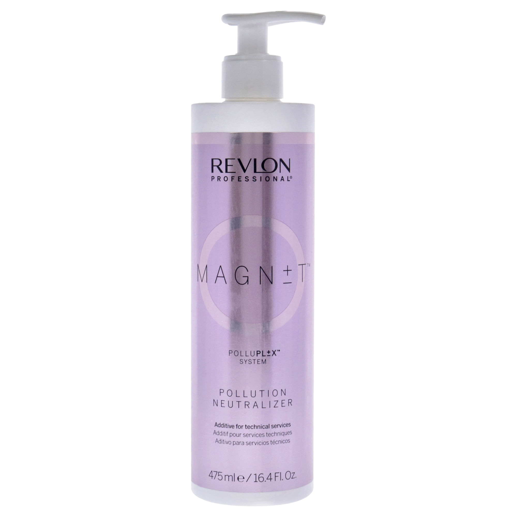 Tratamento Revlon Magnet Pollution Neutralizer 500ml Unissex