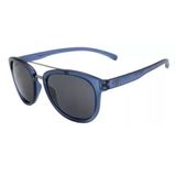 Óculos De Sol Moomba 90127 Matte Ultramarine Gray