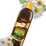 Shampoo Camomila Yabae – Vegano | 2 Opções De Tamanho