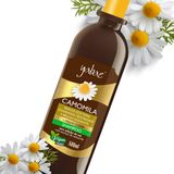 Shampoo Camomila Yabae – Vegano | 2 Opções De Tamanho