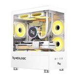 Pc Gamer Ryzen 5 5600gt, 16gb 3200mhz, (radeon Vega 7 Integrado), A520m, Ssd 480gb M.2, 500w 80 Plus, 3 Fans Rgb, Neologic - Nli89074 U Unica Unica