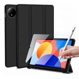 Case Tpu Slot Para Xiaomi Redmi Pad Se 8.7 + Vidro + Stylus