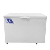 Freezer Horizontal Fricon Dupla Ação Tampa Única 411 Litros Hced411 - 220v