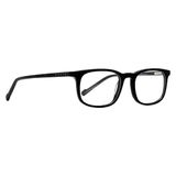 Óculos De Grau Evoke For You Dx29 A01 Black Shine
