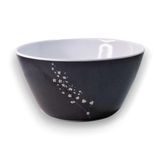 Bowl Linha Sakura Preta 14,5cm - Ad.