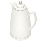 Garrafa Térmica Wolff Em Porcelana 900 Ml