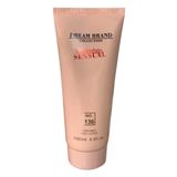 Dream Brand Collection Body Lotion 200ml - N.136 Escandalo Sensual