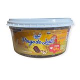Kit 3 Potes Com 50 Un Doce Pingo De Leite Biba 1,100kg