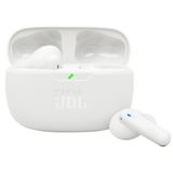 Fone De Ouvido Jbl Bluetooth Sem Fio Wave Beam 2 Jbl Branco