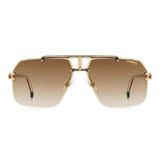 Óculos De Sol Carrera Flag Dourado 1054/s 2m2 6386 S