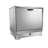Estufa Aquecedora Elétrica Para 36 Marmitas Em36l Metalmaq 110v