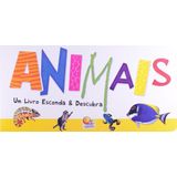 Um Livro Esconda E Descubra - Animais