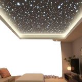 Melhor Kit Iluminação Céu Estrelado Fibra Ótica 300 Pontos