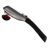 Massageador Elétrico Sem Fio Corporal Aliva Dor 7 Ponteiras