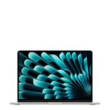 Apple Macbook Air 13", M3, Cpu De 8 Núcleos, Gpu De 8 Núcleos, 16gb Ram, 256gb Ssd- Prateado
