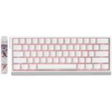 Teclado Para Jogos Hykekit X Fgg Madlions Mad 60 He Rgb 60%