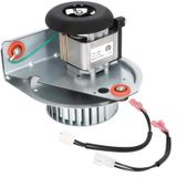 Kit De Motor De Ventilador Com Indutor De Tiragem De Forno Criditpid Hc21ze117-b