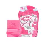 Sabonete You Glow Babe Beauty Branco Com Espinheiro Marítimo 5 Barras 70g