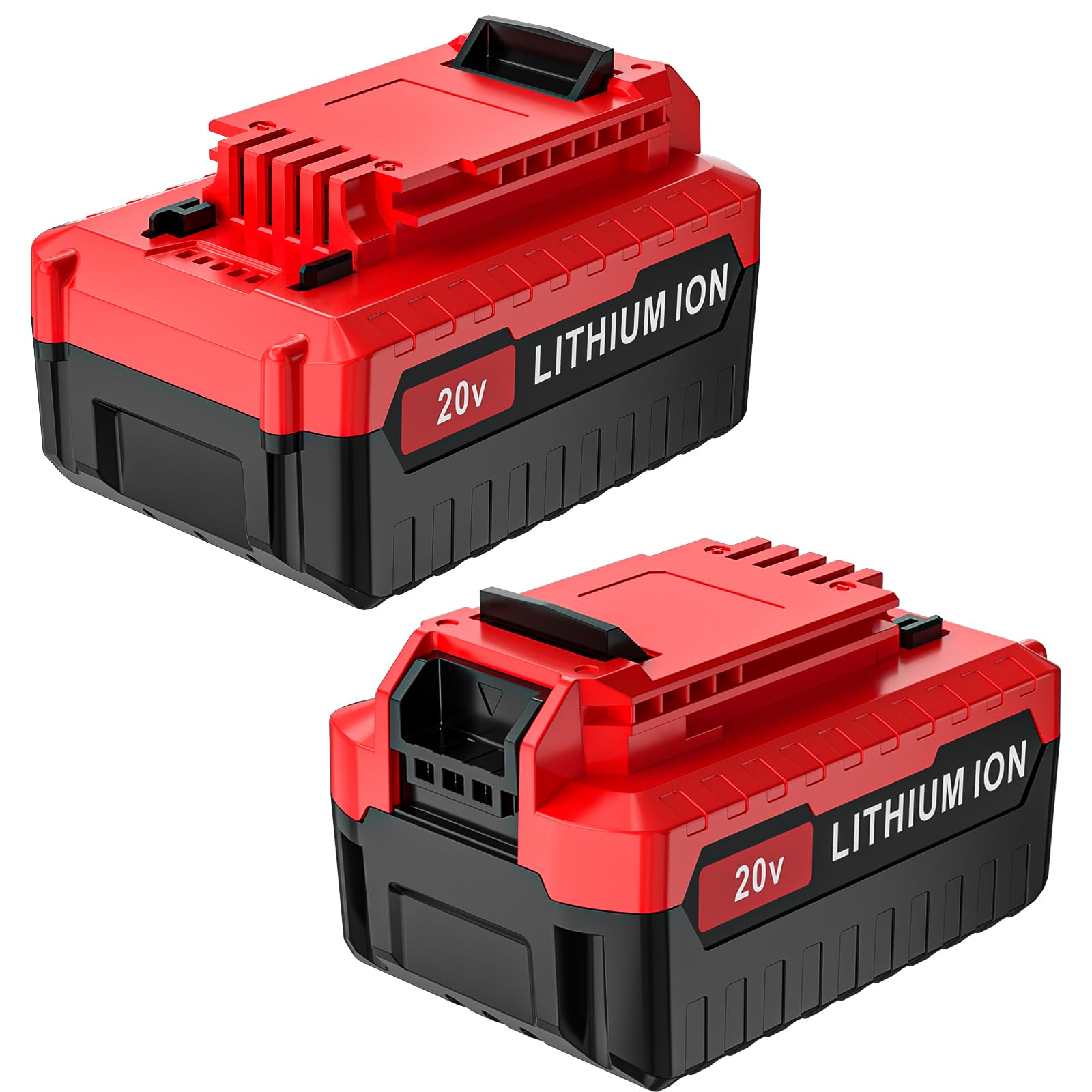 Baterias De Reposição Bayhon 20v 6.0ah Para Cabo Porter 20v