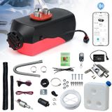Aquecedor De Ar A Diesel Triclicks 12v 5kw-8kw Com Controle Bluetooth App