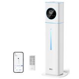 Umidificador Dreo 11l Smart Para Sala Grande De 65 M² Com Tempo De Operação De 100 H