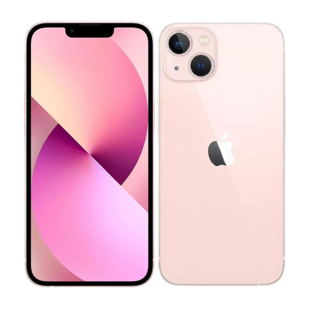 m2bra　iPhone Apple iPhone 13 Rosa 128GB Tela 6.1 Câmera 12MP Vitrine - Carrefour