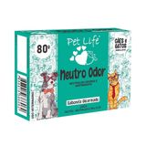 Sabonete Em Barra Neutro Para Pet 80g Pet Life