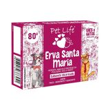 Sabonete Em Barra Erva Santa Maria Para Pet 80g Pet Life