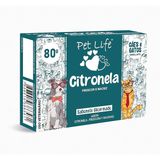 Sabonete Em Barra Citronela Para Pet 80g Pet Life
