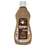 Shampoo Para Pet Chocolate 540ml Pet Life