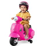 Bateria De 6v Para Motocicleta Elétrica Vespa Honey Joy Kids