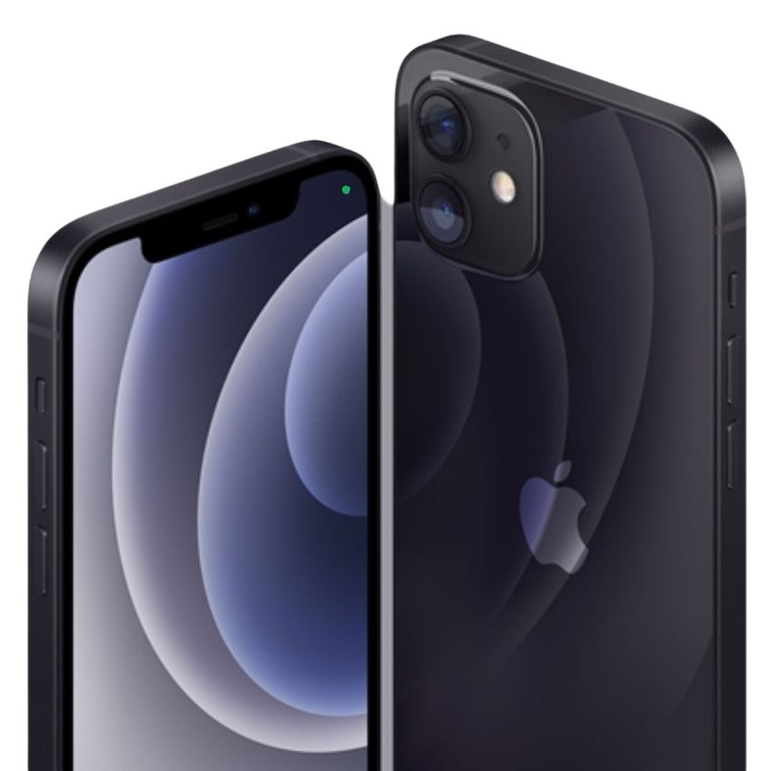 Iphone 12 Black 128gb Apple -vitrine Com Acessorios - Carrefour