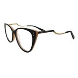 Óculos De Grau Ana Hickmann Ah6403 A01