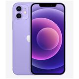 Celular Apple iPhone 12 Roxo 128GB Seminovo/Vitrine com Acessórios