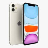 iPhone 11 Branco Apple 128GB Tela 6,1 (Vitrine)