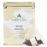 Chá Harney &amp; Sons Milky Oolong 20 Saquetas De Cafeína De Estanho