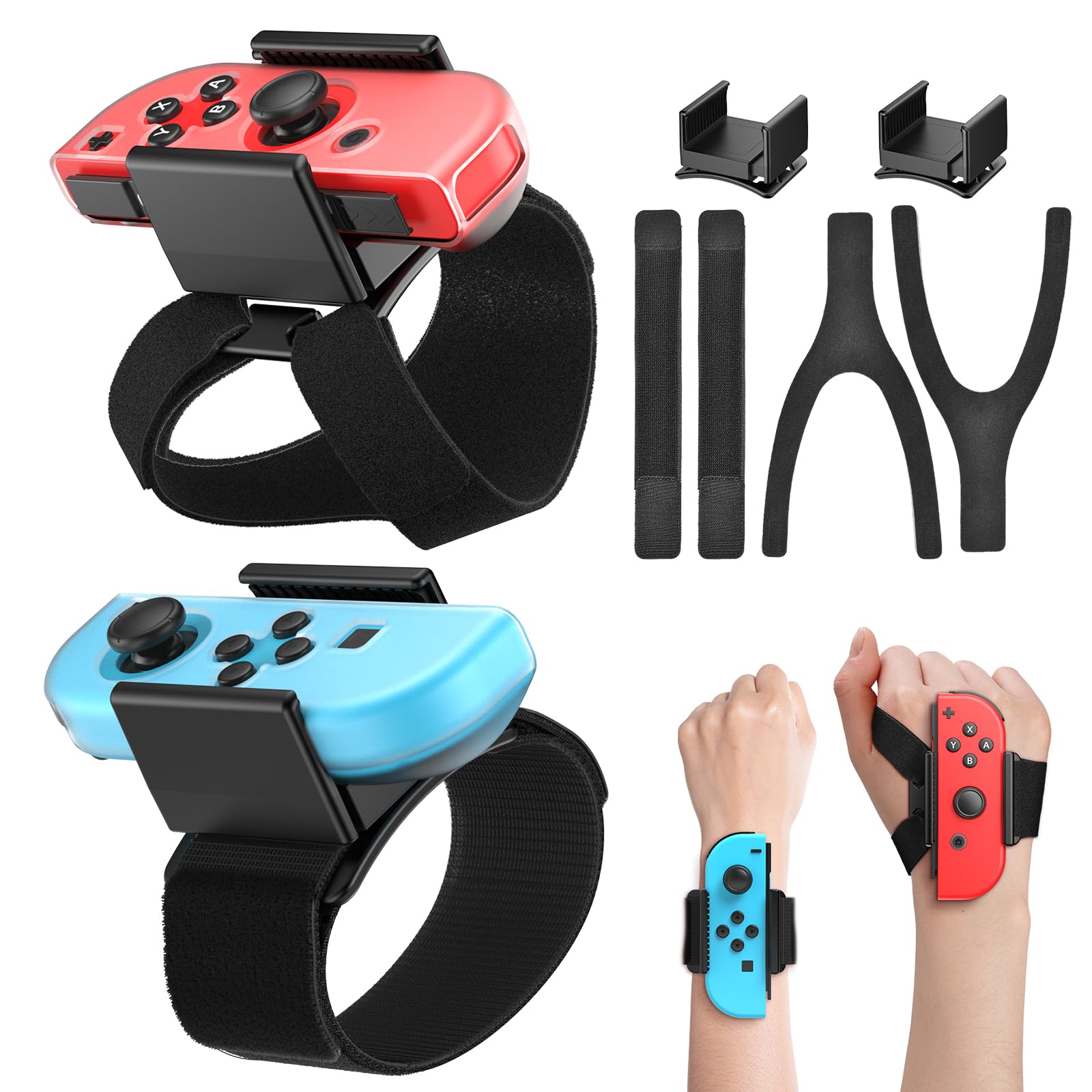 Pulseira Para Nintendo Switch, Just Dance 2025, 2024, Etc.