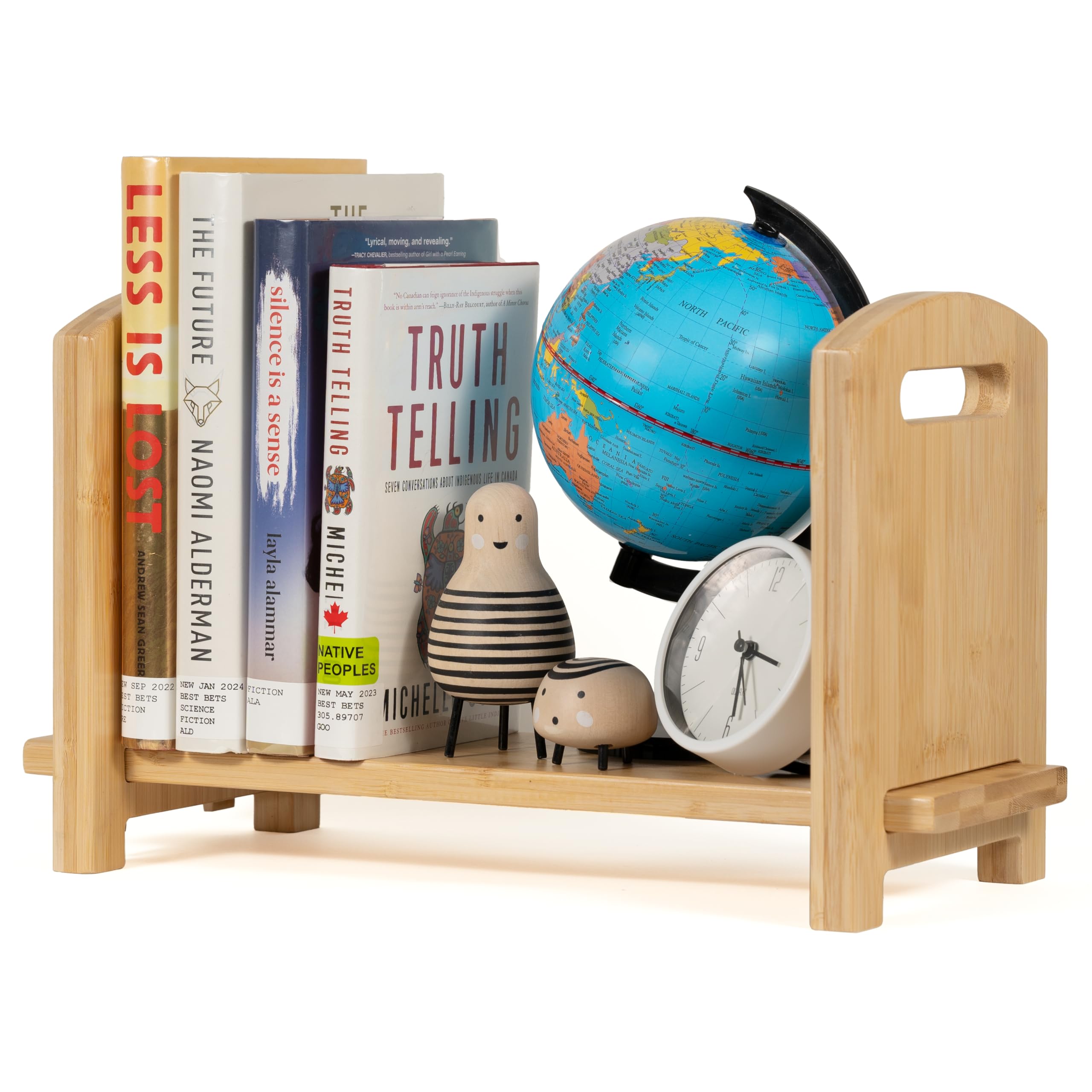 Estante De Mesa Costa Bunny Adjustable Bamboo