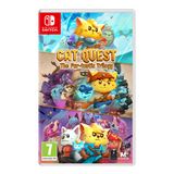 Videogame Maximum Entertainment Cat Quest The Fur-tastic Trilogy Nintendo Switch