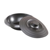 Tigela De Silicone Cozimento Vapor 20cm Legumes Silikomart