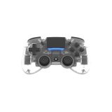 Controlador Retro Fighters Mantis Ps4/pc Bluetooth Crystal