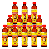 Miniatura Cachaça Adoçada Velho Barreiro 50ml 12 Unidades