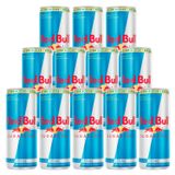 Energético Red Bull Sugar Free 250ml 12 Unidades
