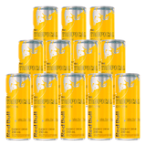 Energético Red Bull Tropical 250ml 12 Unidades