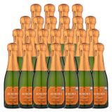 Espumante Aurora Boreal Baby Prosecco 187ml 24 Unidades