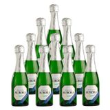Combo Espumante Aurora Boreal Baby Moscatel Padrinhos