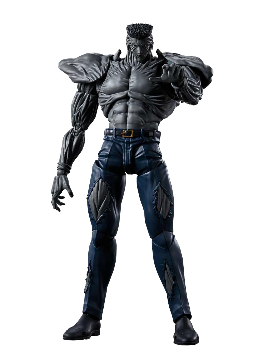 Figura De Ação Tamashii Nations Yu Yu Hakusho Younger Toguro