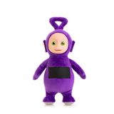 Brinquedo De Pelúcia The Loyal Subjects Teletubbies Tinky Winky 20cm