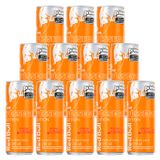 Energético Red Bull Morango E Pêssego 250ml 12 Unidades